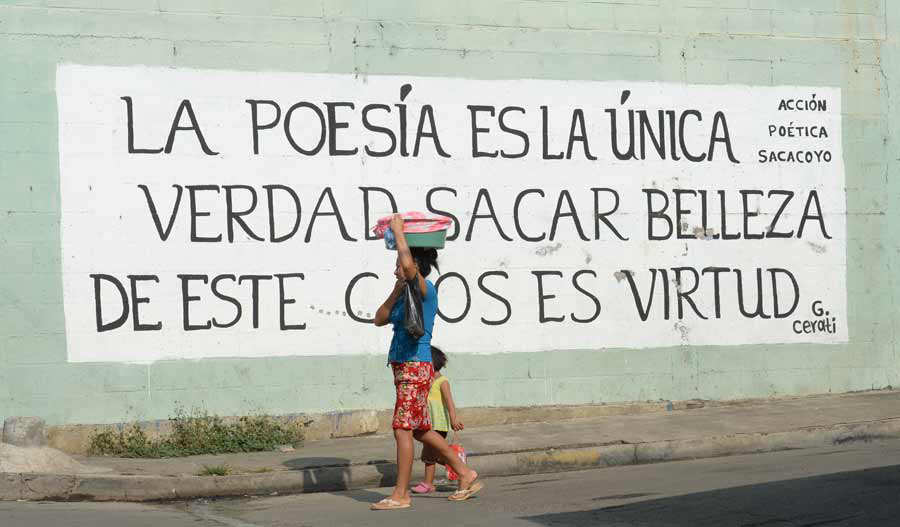 VERSOS URBANOS