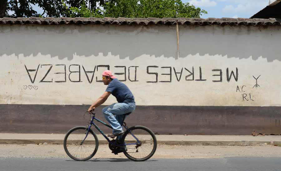 VERSOS URBANOS