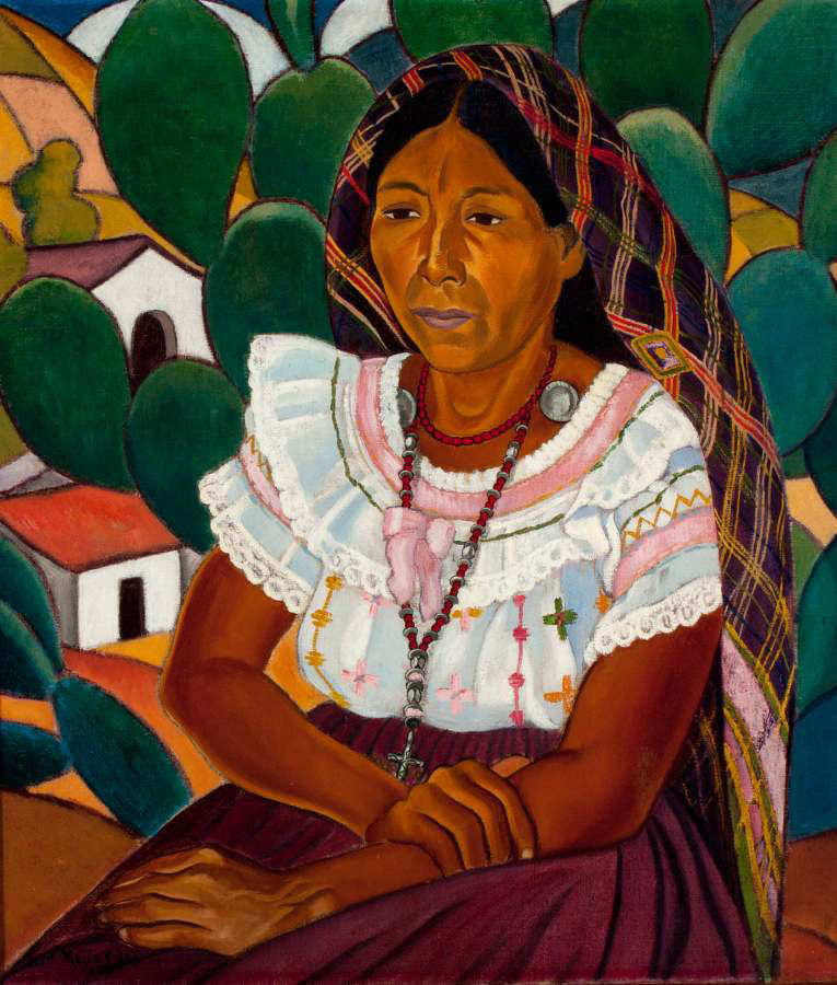 ¿Sabías que El Salvador posee una colección nacional de arte