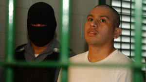 Mario Belloso, llevado al Penal de Mxima Seguridad, Zacatecoluca