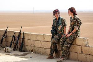 Resultado de imagen para mujeres soldados