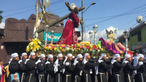 Ocho consejos para asistir con seguridad a los actos religiosos de Semana Santa