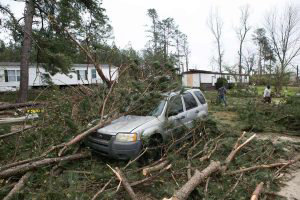 Deadly Storms And Tornadoes Sweep Across Southeast Causing Widespread Damage