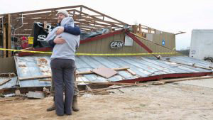23 Killed As Tornadoes Sweep Across Southeast Causing Widespread Damage