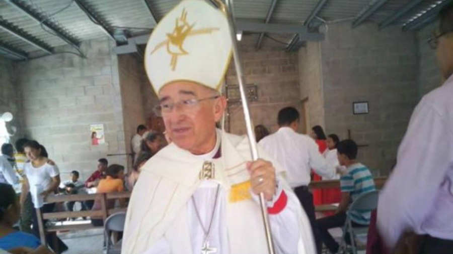 Fallece el obispo Martín Barahona en el hospital Divina Providencia |  Noticias de El Salvador 