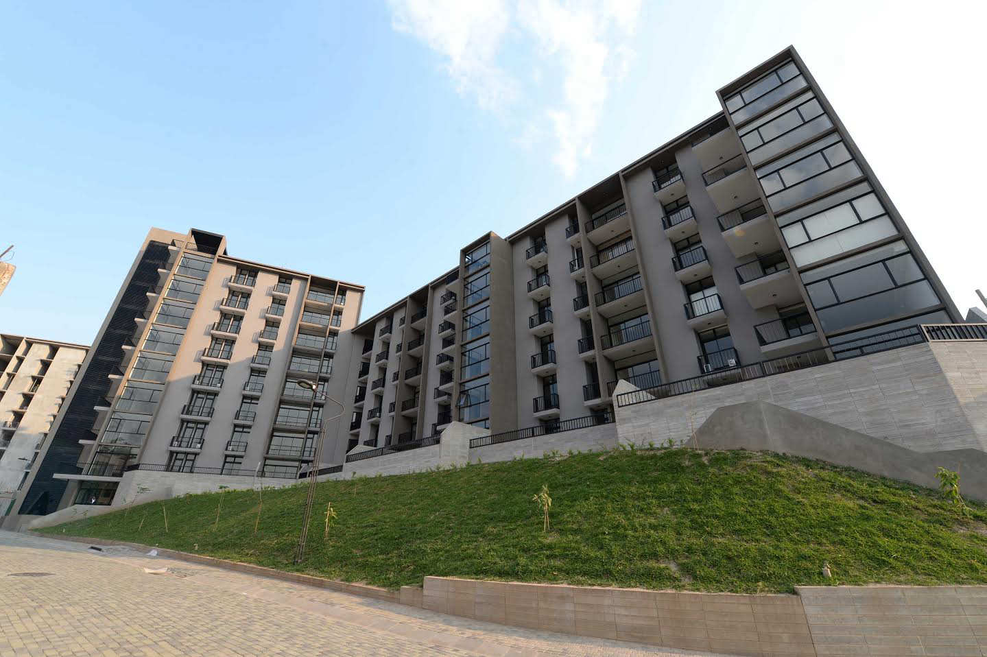 Conoce el moderno proyecto urbanístico en Santa Tecla Noticias de El