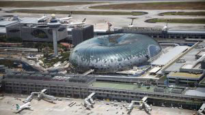 Aeropuerto Singapur