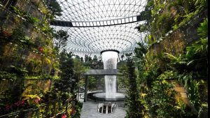 Aeropuerto Singapur