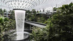 Aeropuerto Singapur