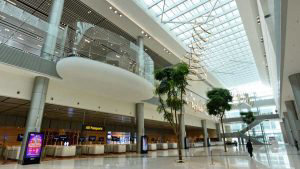 Aeropuerto Singapur