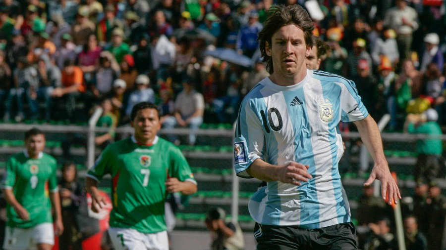 VIDEO: La goleada de Bolivia a la Argentina de Messi y Maradona cumple ya 10 años | elsalvador.com