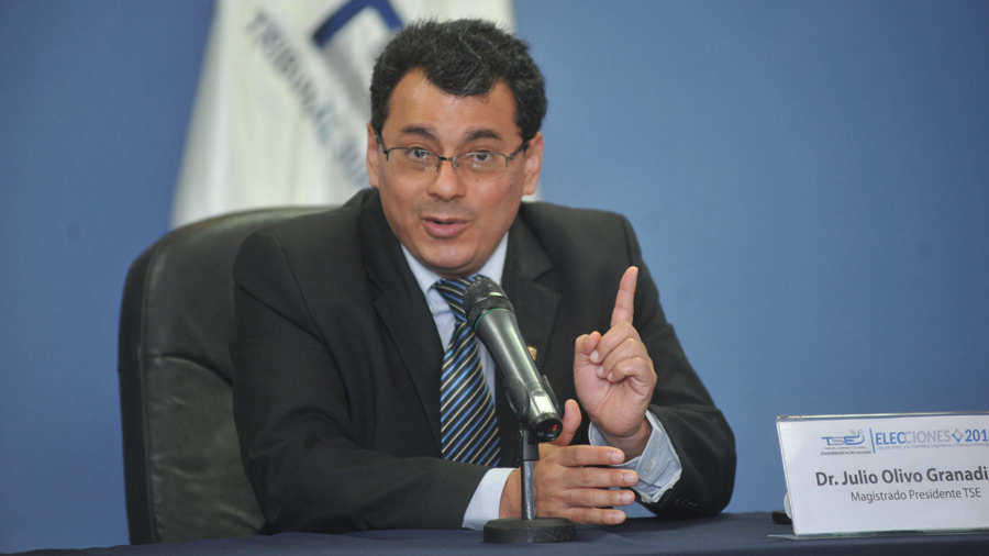 Julio Olivo denounces death threats on behalf of militant New Ideas |  El Salvador News