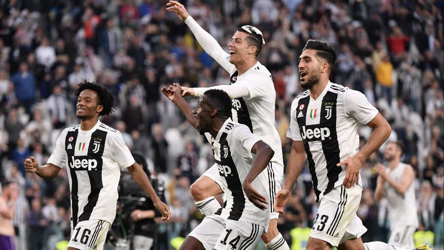 Juventus Turin Liga Juventus Turin Liga