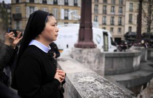 Francia eval?a los daos sufridos por la catedral de Notre Dame