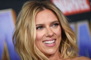 Scarlett Johansson
