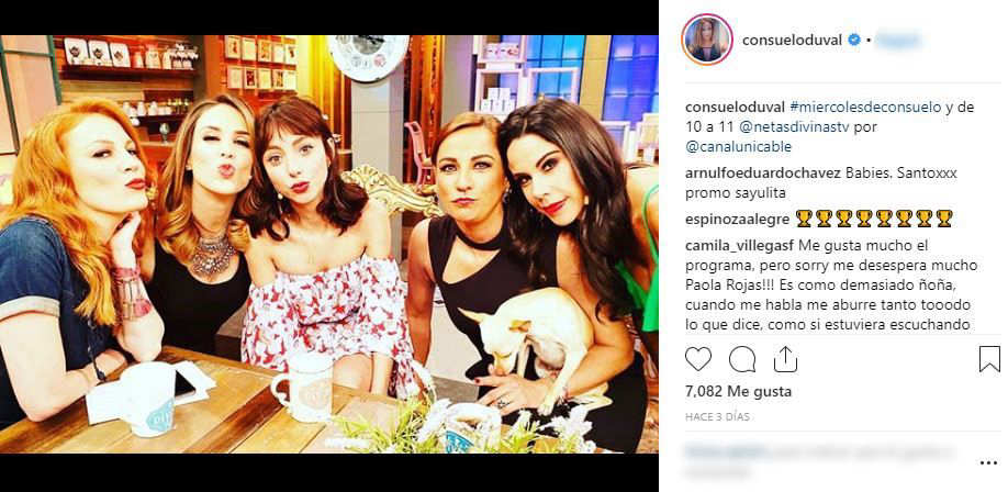 Consuelo Duval Presume Su Diminuta Cintura En “topless” Noticias De El Salvador 5086