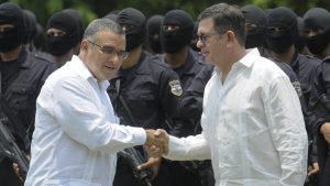Fiscalía solicita 16 años de cárcel para expresidente Funes por tregua de 2012