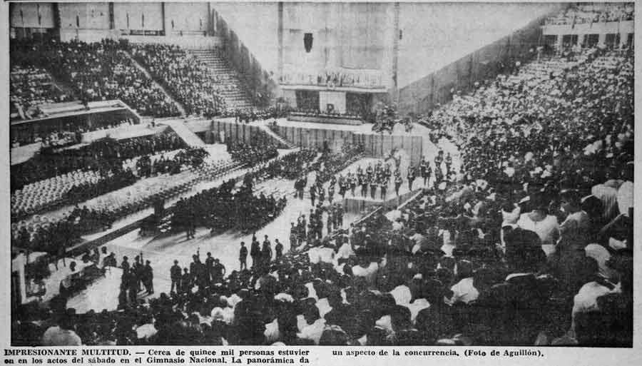 1967. Fidel Sánchez Hernández
