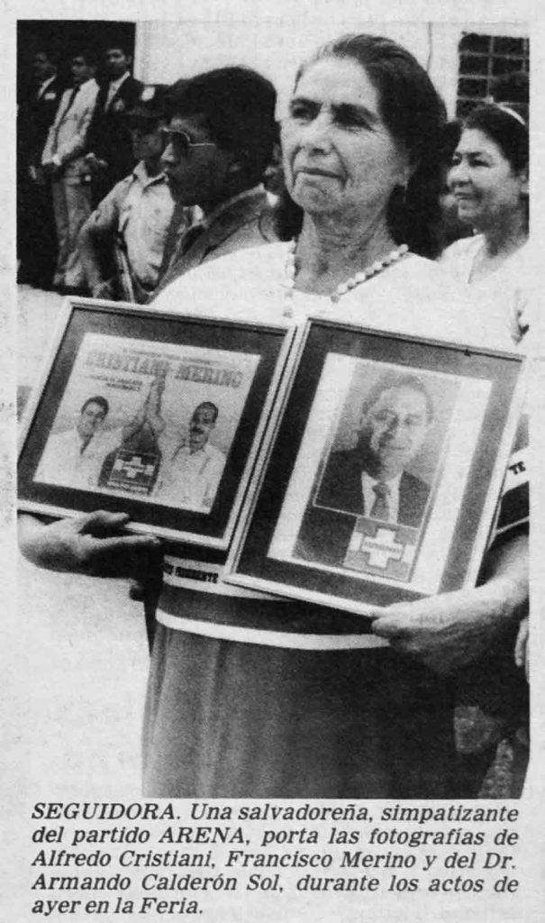 5 frases del primer discurso de los presidentes de El Salvador desde