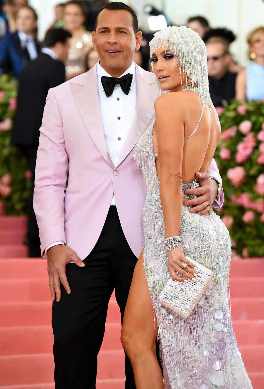 The 2019 Met Gala Celebrating Camp: Notes on Fashion - Arrivals