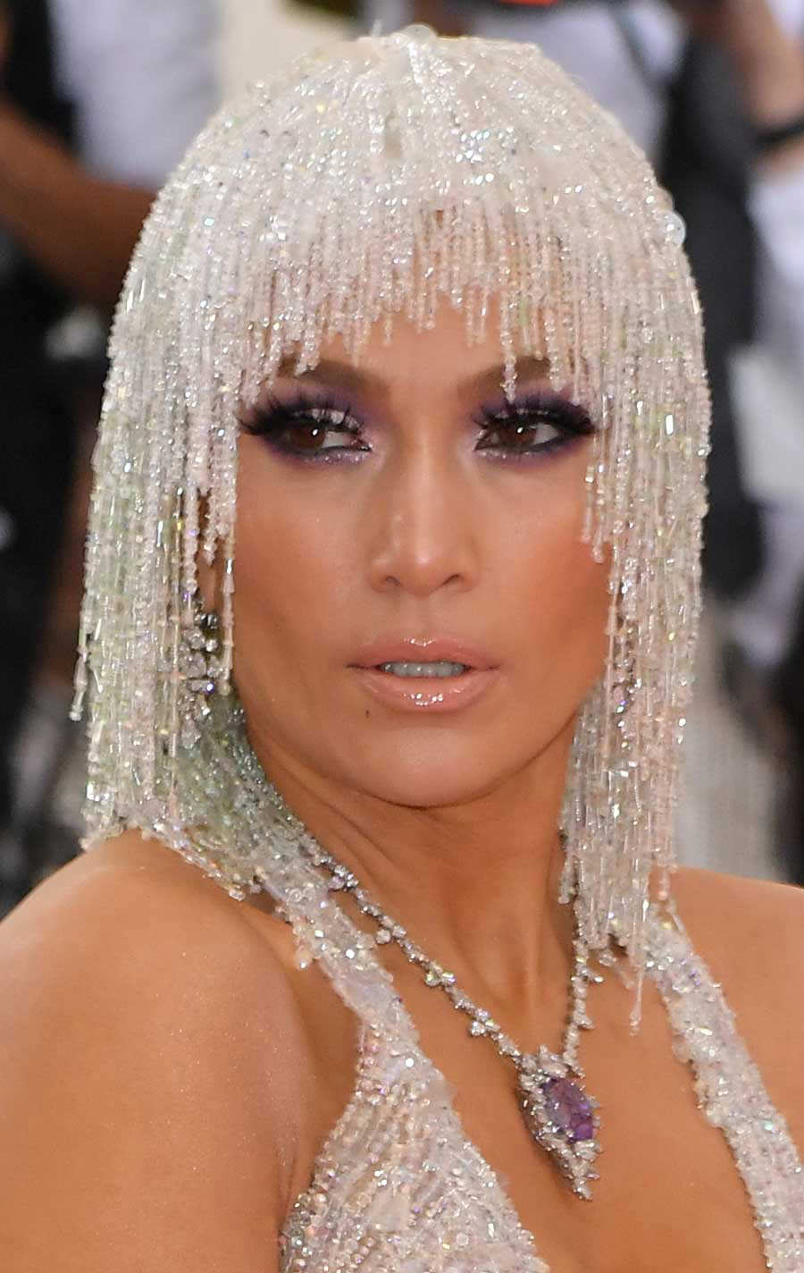 Annual Met Gala, co-chaired by Lady Gaga, Serena Williams, Harry Styles and Gucci designer Alessandro Michele