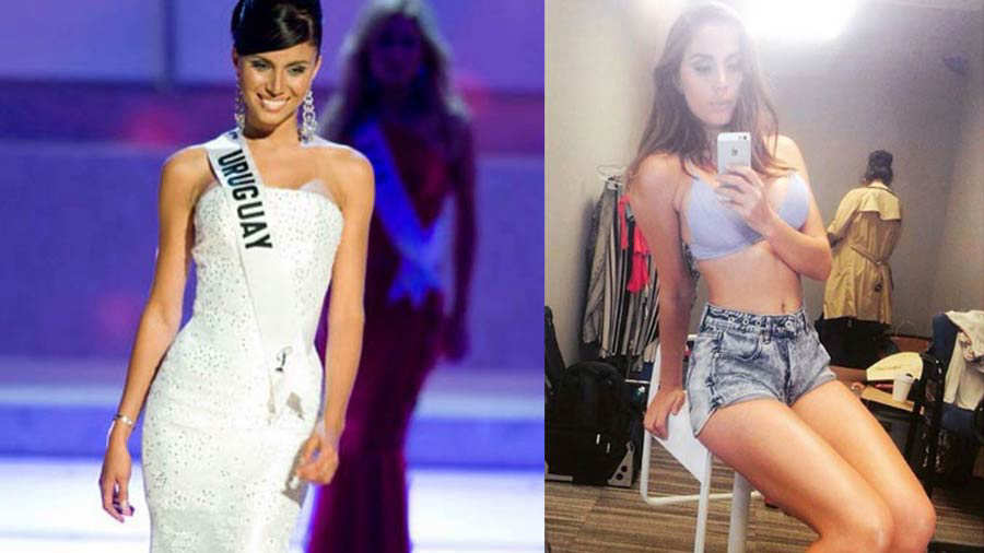 Conoce a Fatimih Dávila ex Miss Universo Uruguay que se suicidó en un