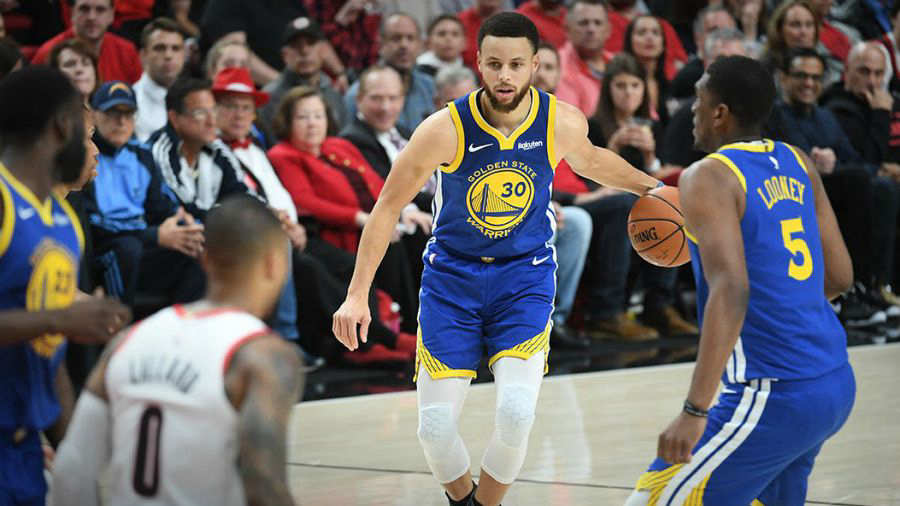 Comienzan Las Finales De La Nba Warriors Busca Su