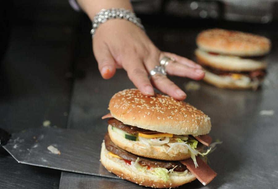 Día Internacional de la Hamburguesa