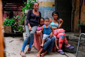 Madres venezolanas