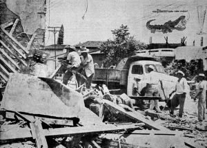 Terremoto San Salvador 1965