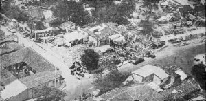 Terremoto San Salvador 1965