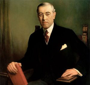 Woodrow-Wilson