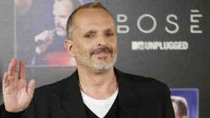 Miguel Bosé