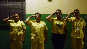 Mujeres Comando