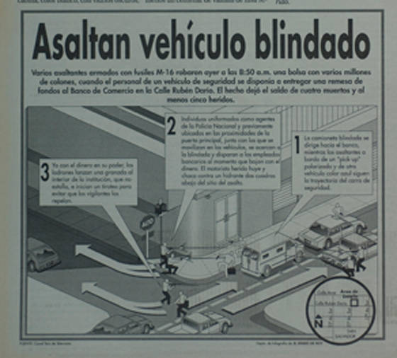 Se cumplen 25 años del asalto