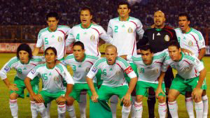 El Salvador Mxico 2009