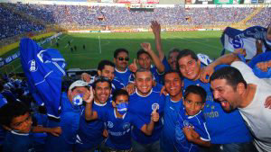 El Salvador Mxico 2009