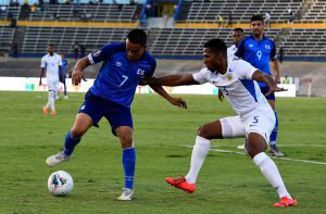 2019 CONCACAF Gold Cup - Group C - Curacao v El Salvador