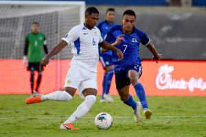 2019 CONCACAF Gold Cup - Group C - Curacao v El Salvador