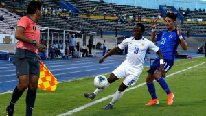 2019 CONCACAF Gold Cup - Group C - Curacao v El Salvador