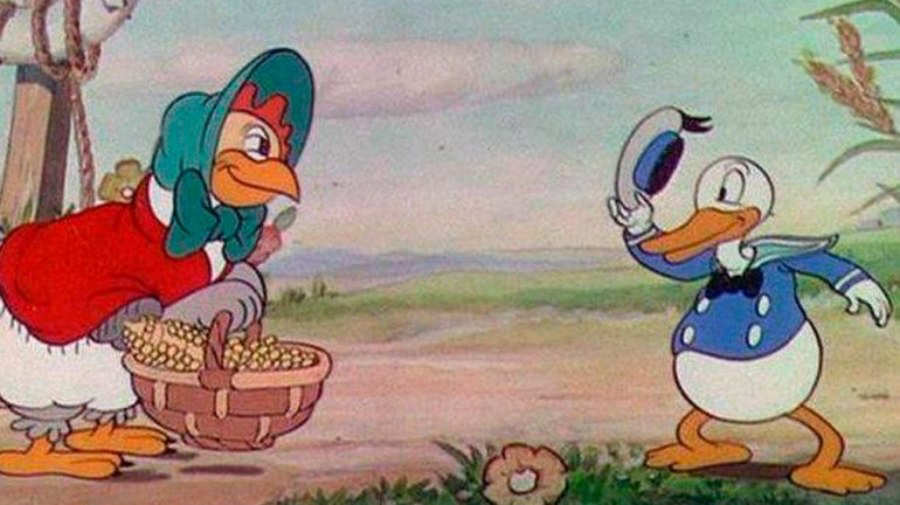 4 momentos del Pato Donald que causaron controversia