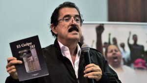 Detienen en Honduras a exgeneral que encabezó golpe de Estado a Zelaya