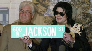 Michael Jackson Returns to Hometown of Gary, Indiana