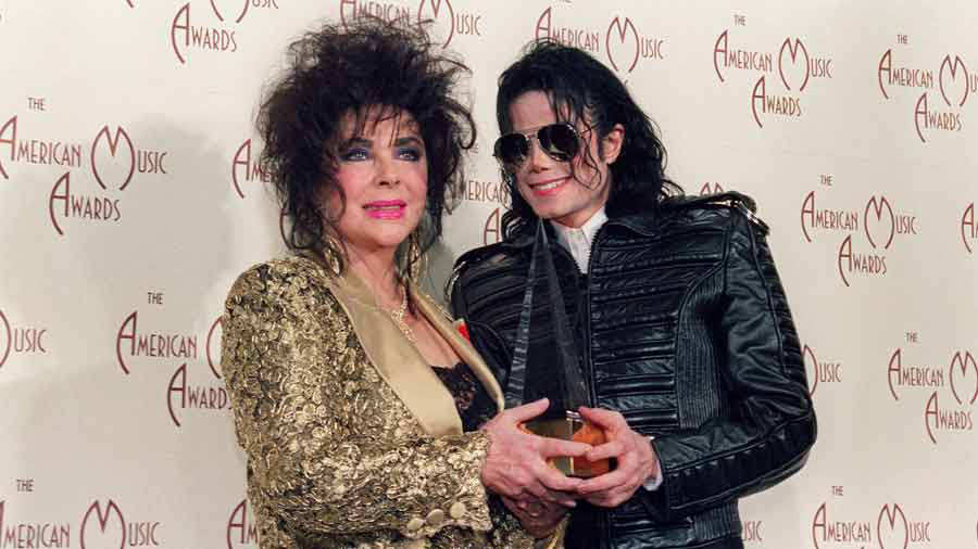 cine-hollywood-actriz-Elizabeth-Taylor-Michael-Jackson-entretenimiento