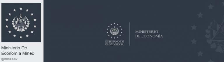 Ministerios cambian sus logos en redes sociales por el escudo del nuevo