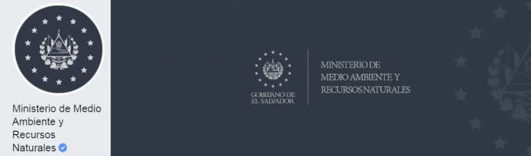 Ministerios cambian sus logos en redes sociales por el escudo del nuevo