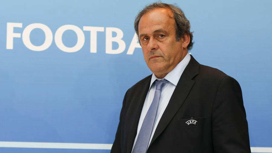 Platini condamne Infantino pour l’avoir séparé de la FIFA