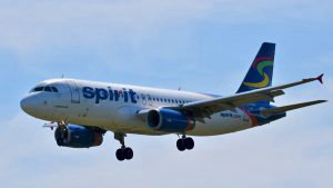 Aerolíneas estadounidenses Spirit Airlines y Frontier Airlines se fusionarán