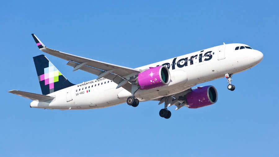 Volaris El Salvador announces new routes to the United States