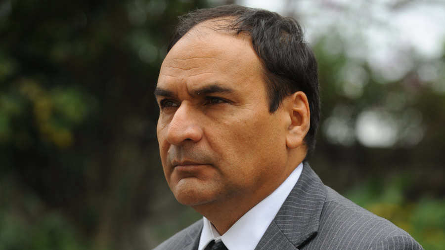 Magistrado CSJ Óscar López Jerez: “La situación jurídica ha mejorado; la  corrupción ha bajado poquito” | Noticias de El Salvador - elsalvador.com